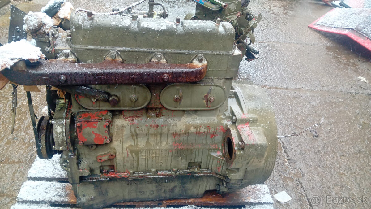 ponúkam ulozenka motor zetor crystal novy - 2