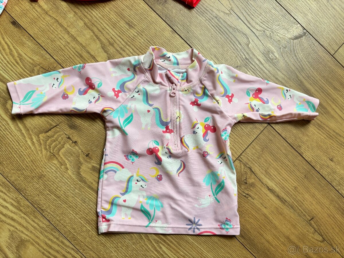 Detské plavky UPF 50+ - 2