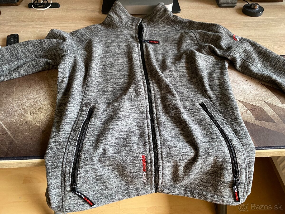 Predám mikinu Northfinder - 2