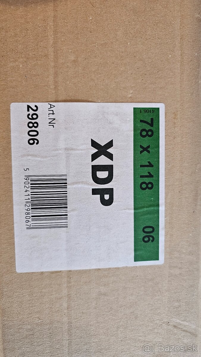 Fakro XDP - 2