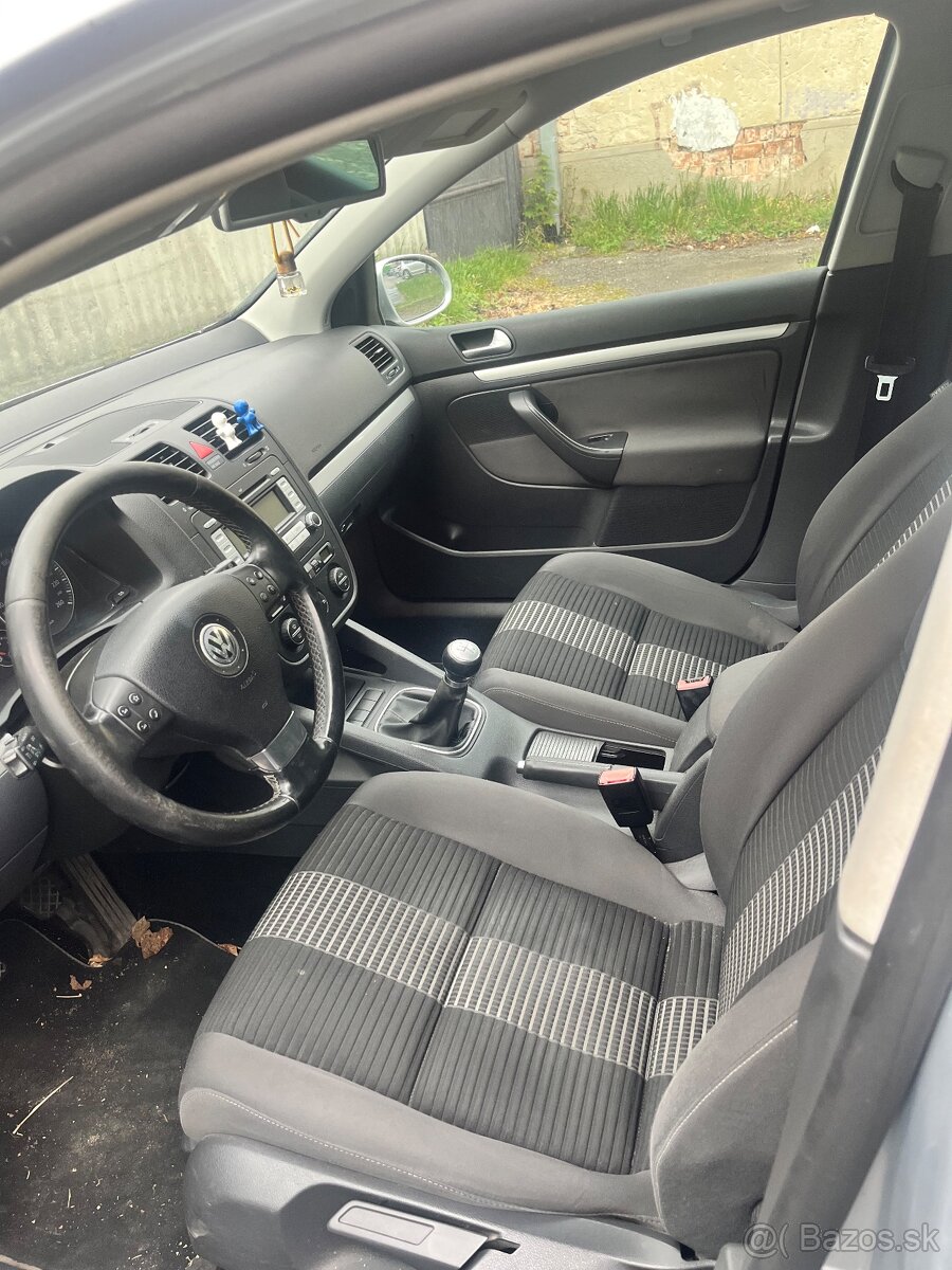 VW golf 5 1,9 TDi - 2