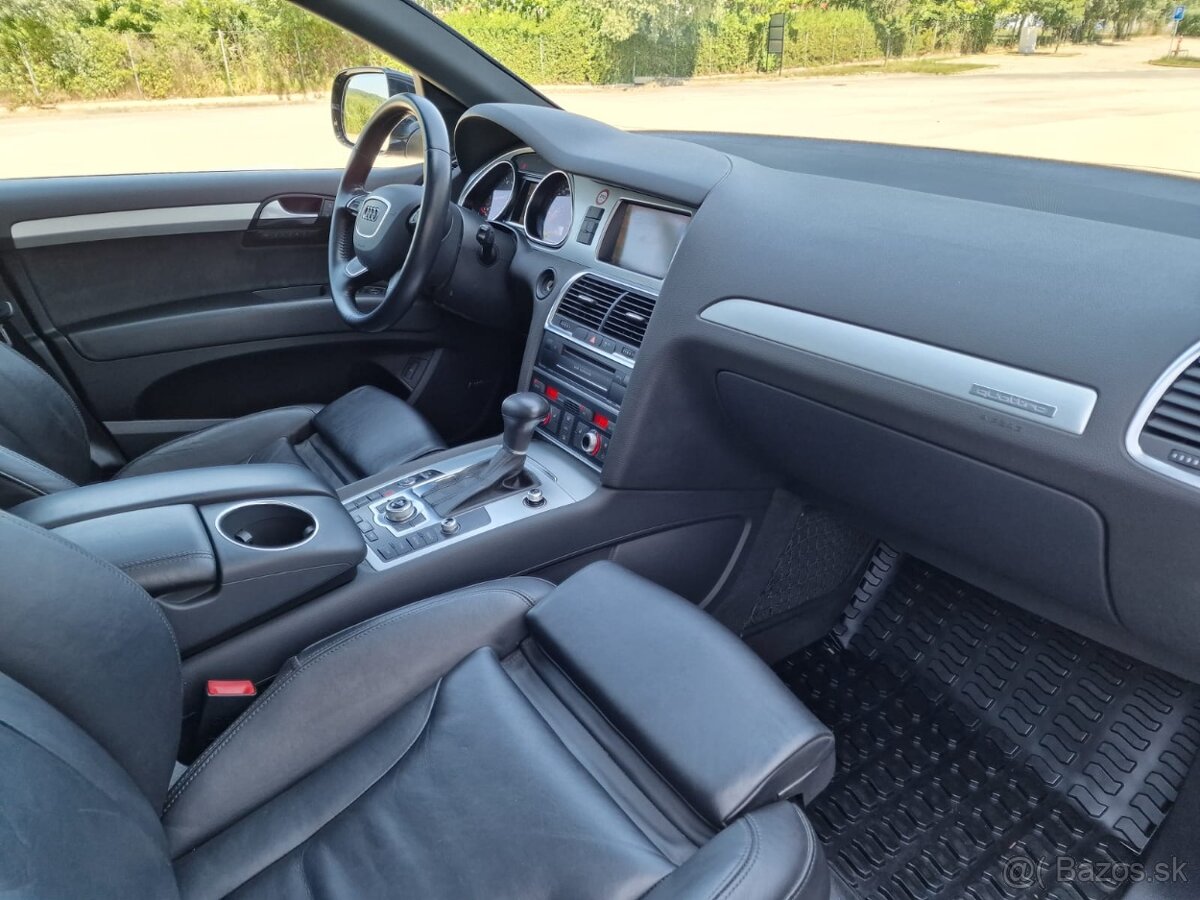 Audi Q7 3,0tdi - 2