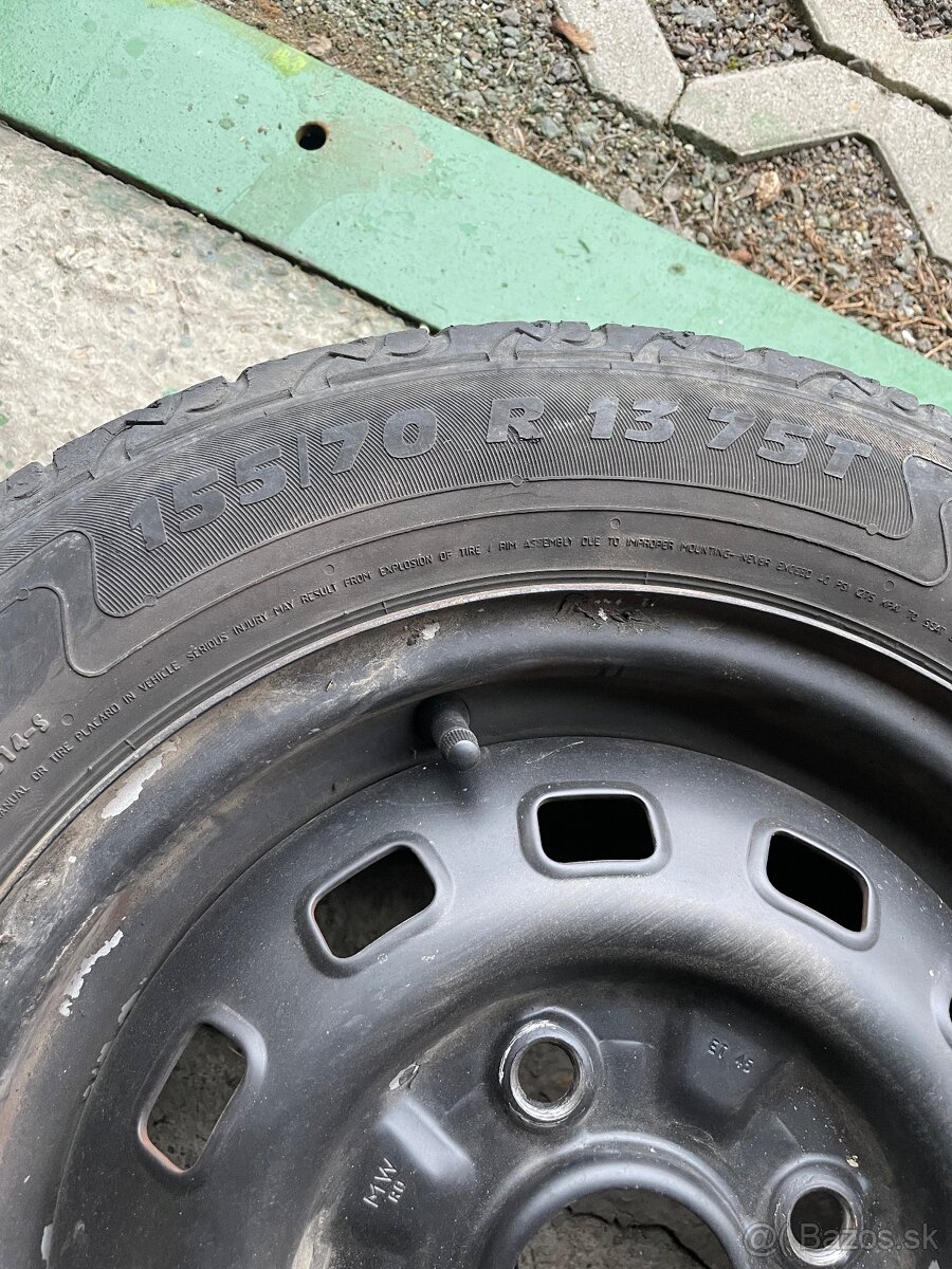 165/70 r13 - 2
