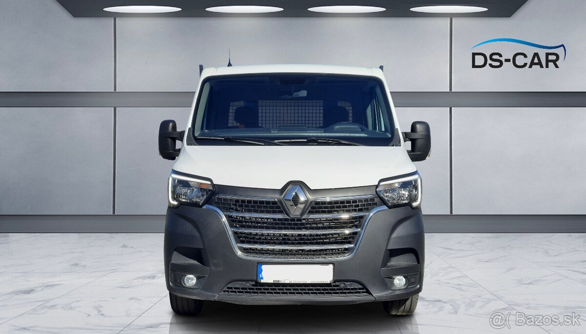 Renault Master III Sklápač L2H1 3,5t - 2