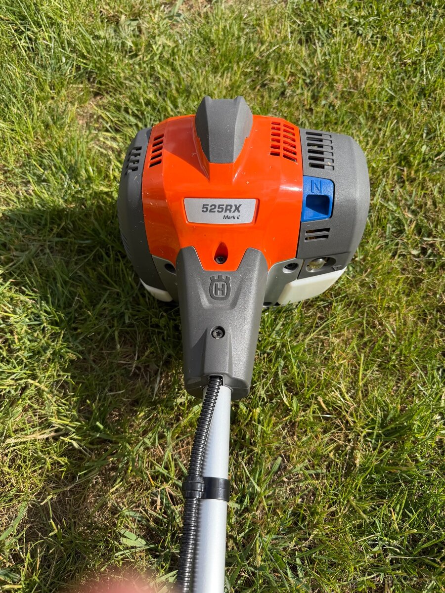 Krovinorez HUSQVARNA 525 RX - 2