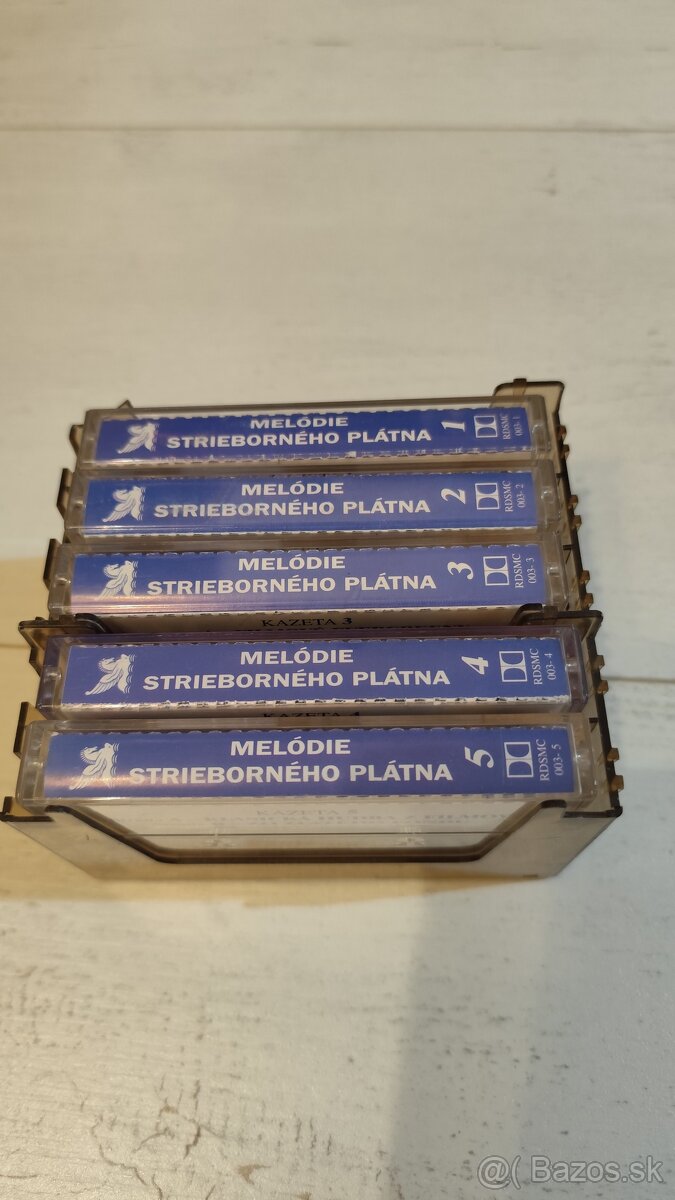 Melódie strieborného platna - 2