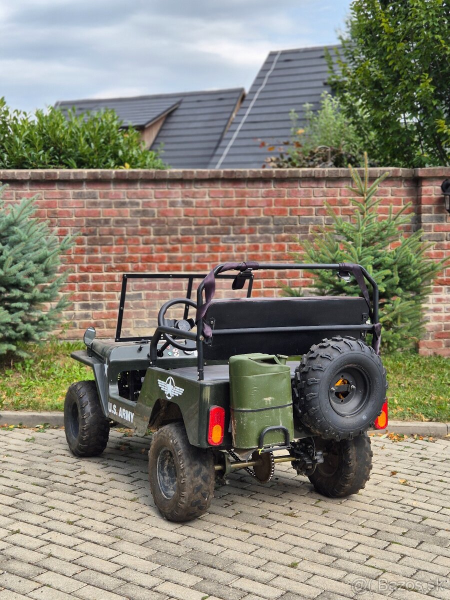 Jepp 2wd - 2