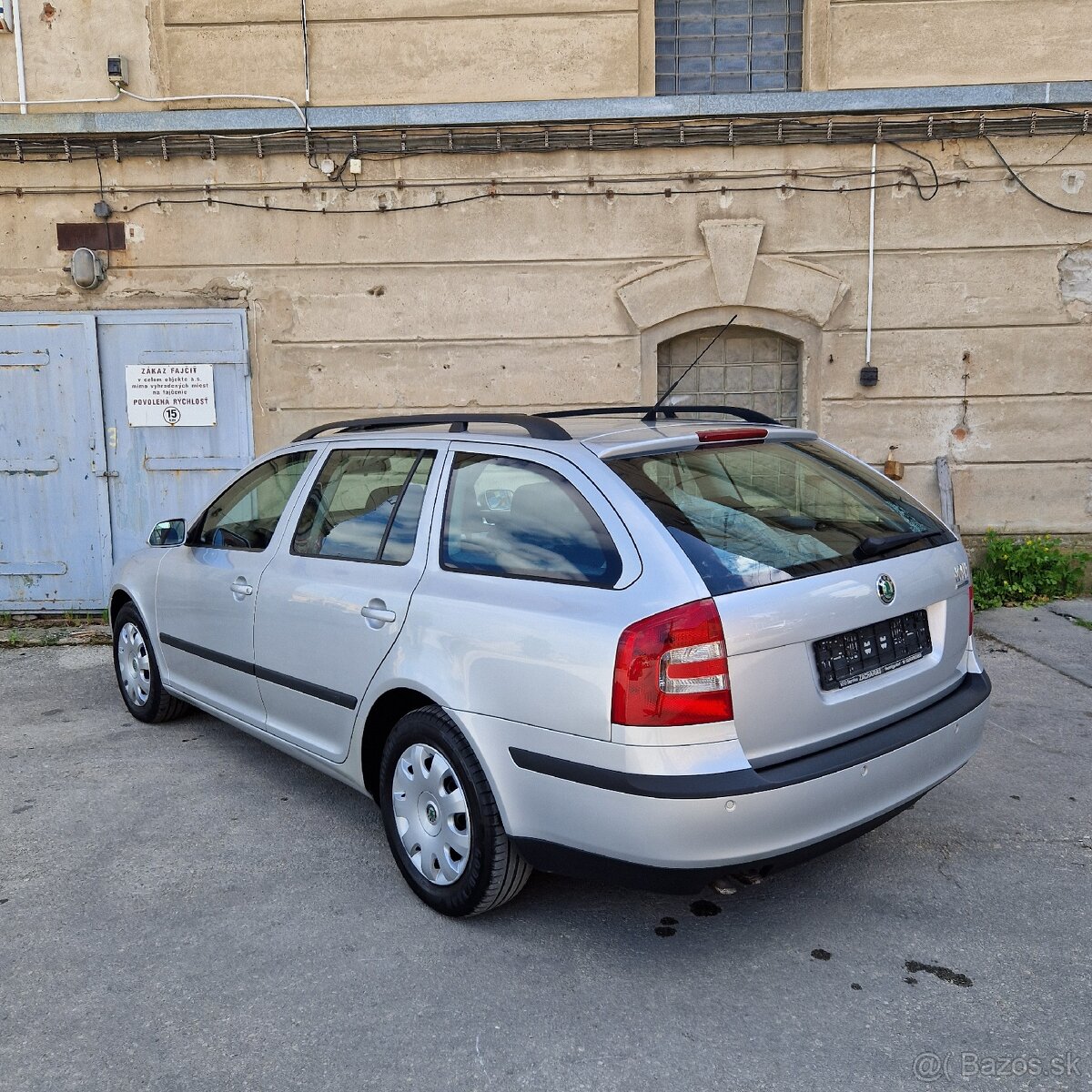 Skoda Octavia II 1.9 TDI Combi - 2