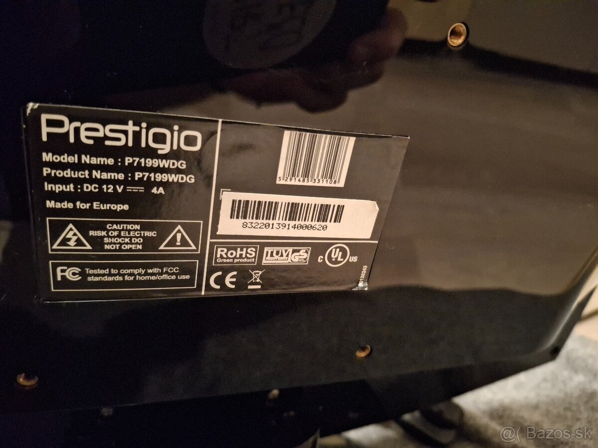 Prestigio p7199dwg - 2