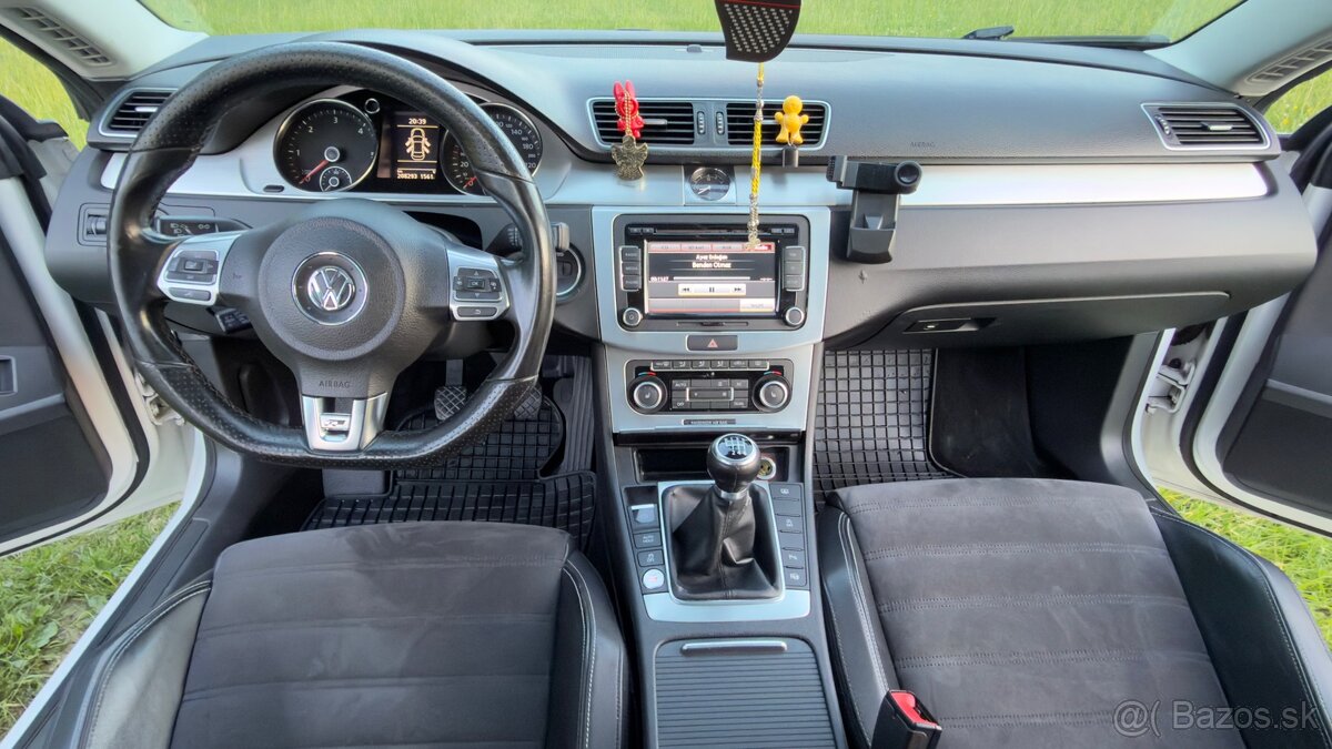 Predám Volkswagen Passat CC 2.0 TDI 2011 - 2