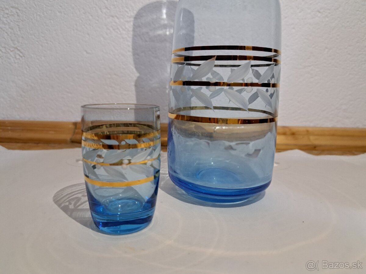 Sklenená fľaša - 2