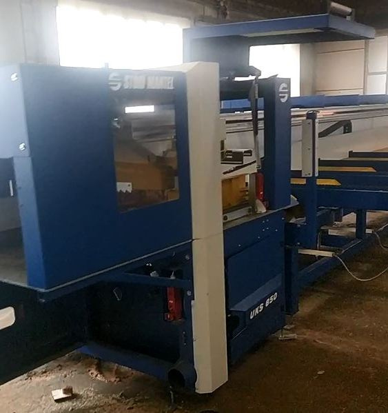 Automatická krátící pila UKS 850 - 2