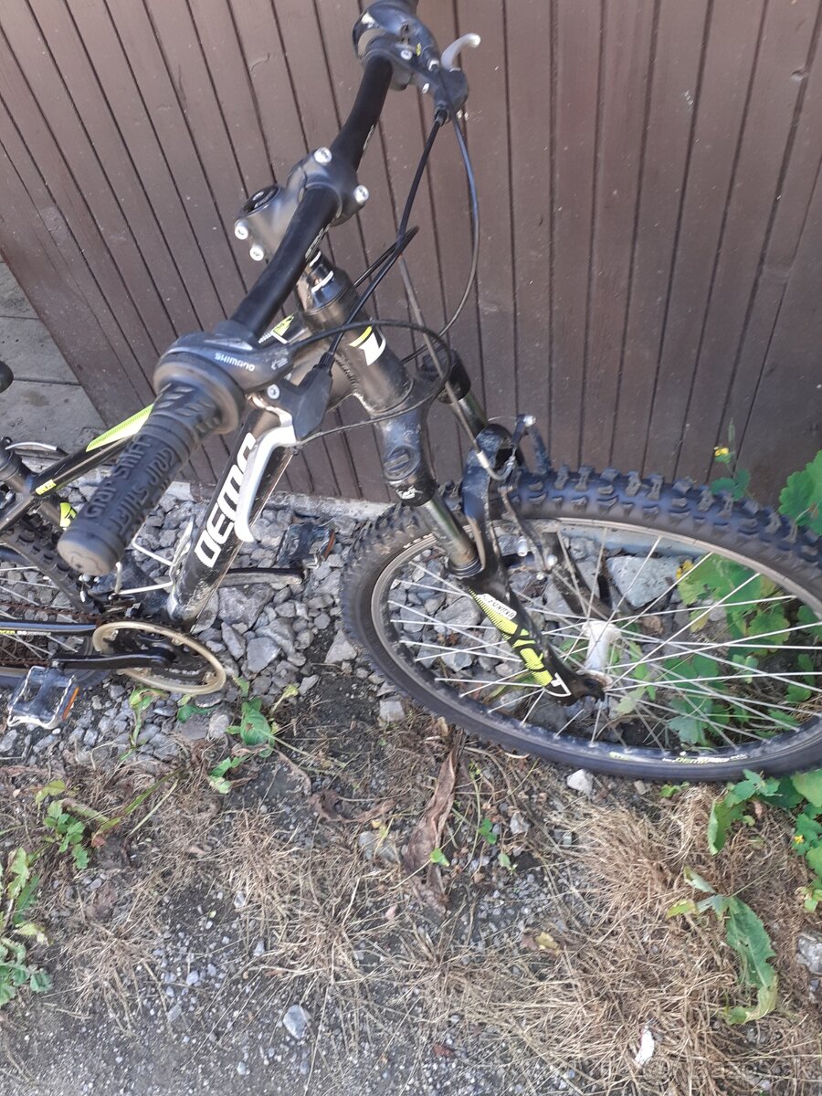 Detsky horsky bicykel - 2