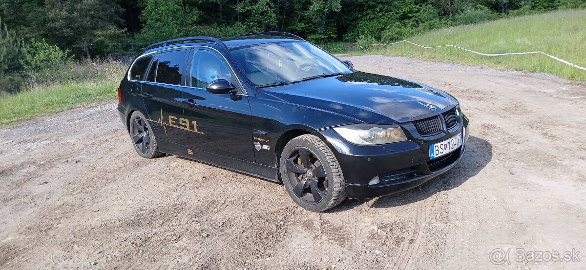 Predám BMW e91 330xd - 2
