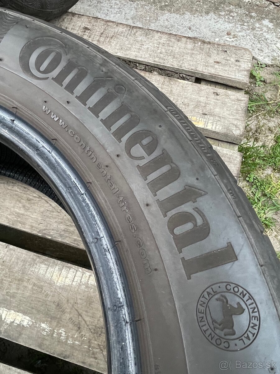 Continental 205/55 R16 letné - 2