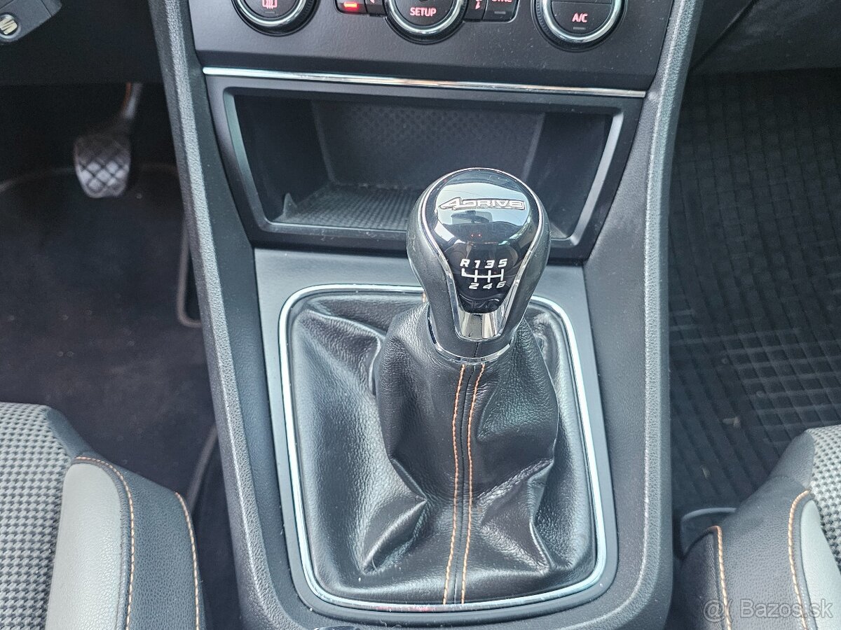 Seat Leon X-perience 4x4 - 2