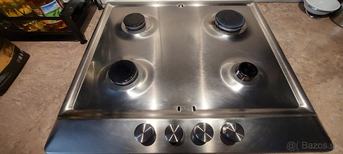 ZĽAVA 50 € Varná doska BOSCH HSES6F4030 - 2