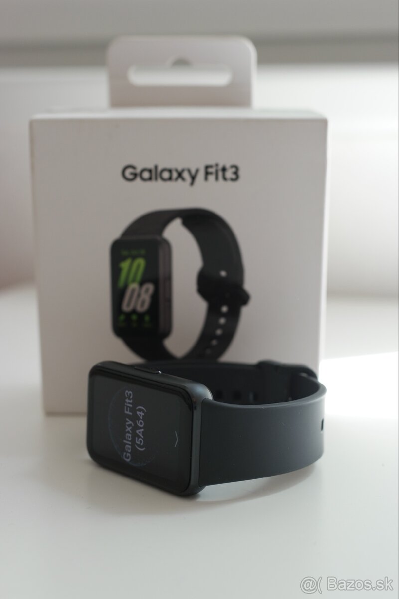 Samsung Galaxy fit 3 - 2