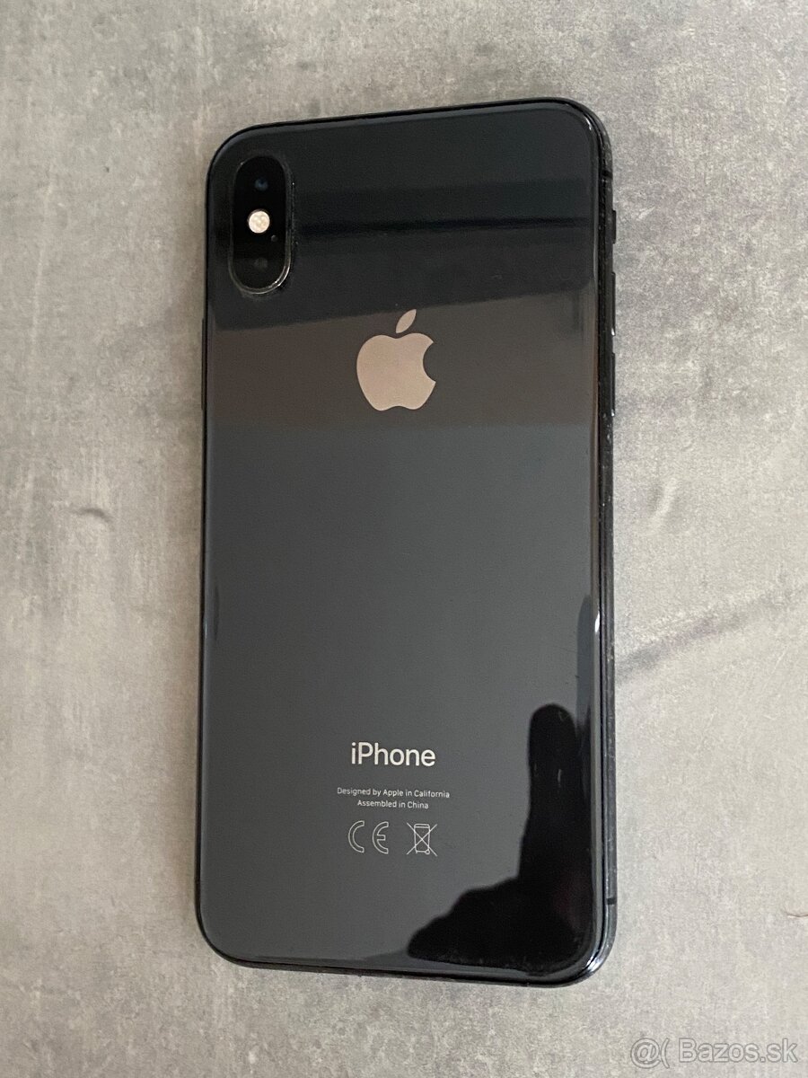 iPhone XS 256GB - 2