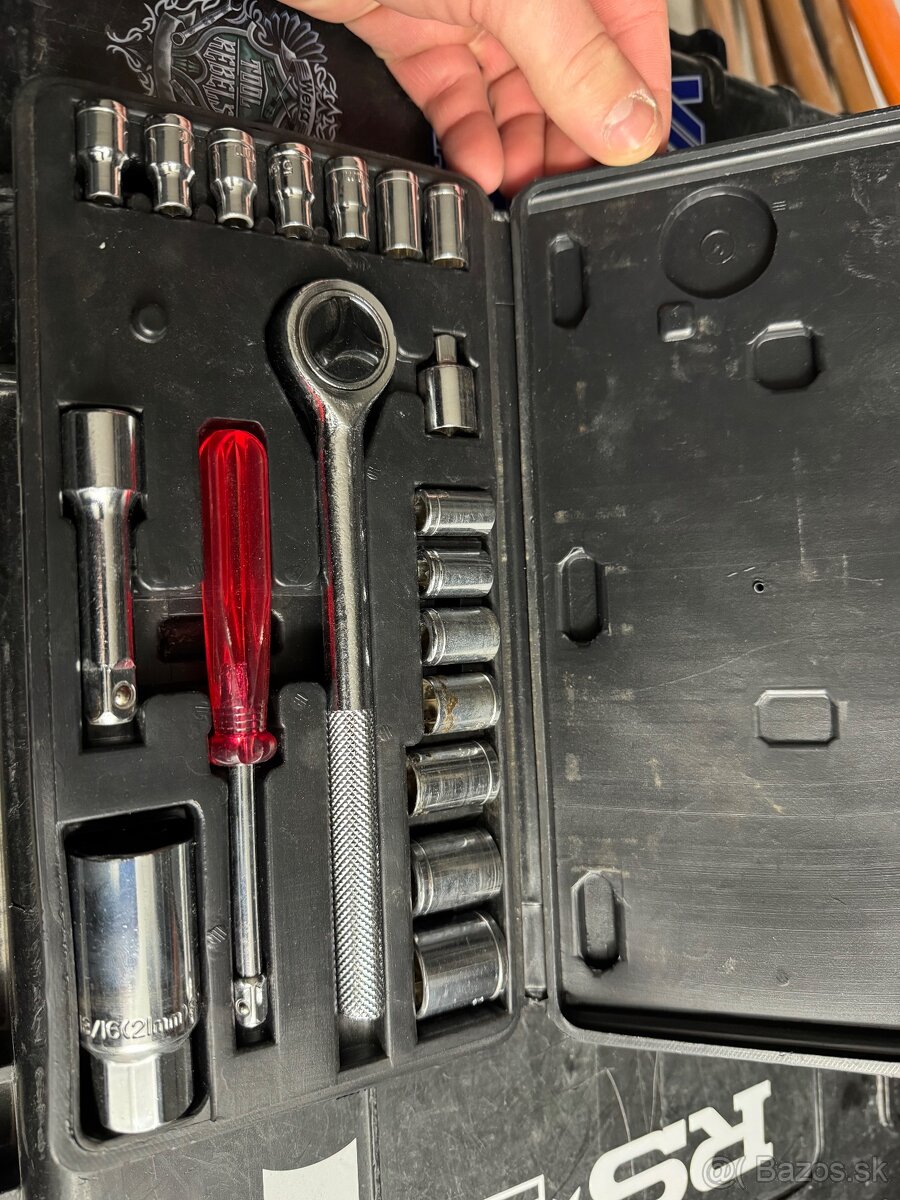 Predám Toya Tools golasadu - 2