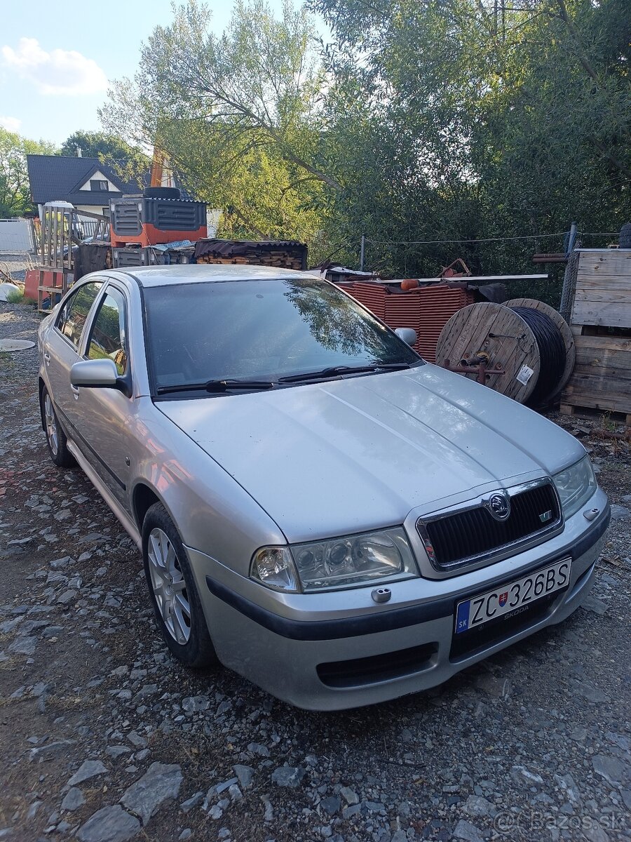 Predám Škoda Octavia 1 RS - 2