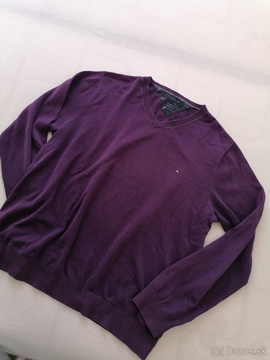 Tommy Hilfiger pansky sveter,L - 2