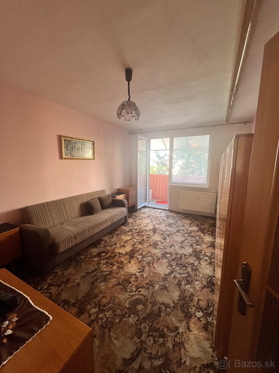 3.izb byt na predaj - 2