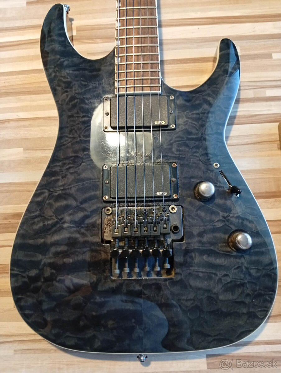 Elektricka gitara LTD MH 350 FR - 2