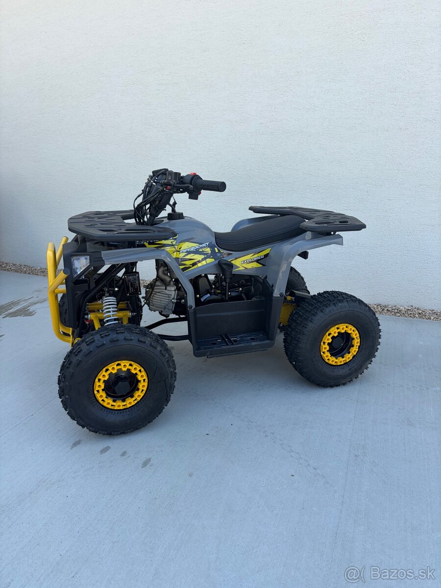 Detská štvorkolka Explorer 110cc - 2