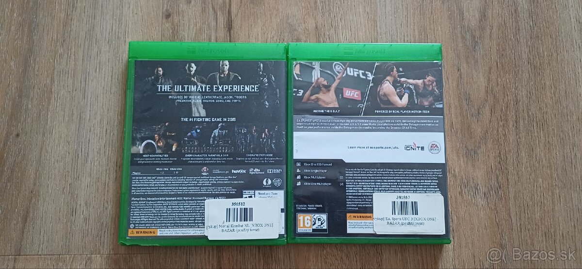 hry na Xbox One - 2