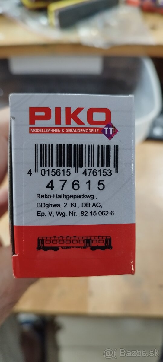 Piko TT - 2