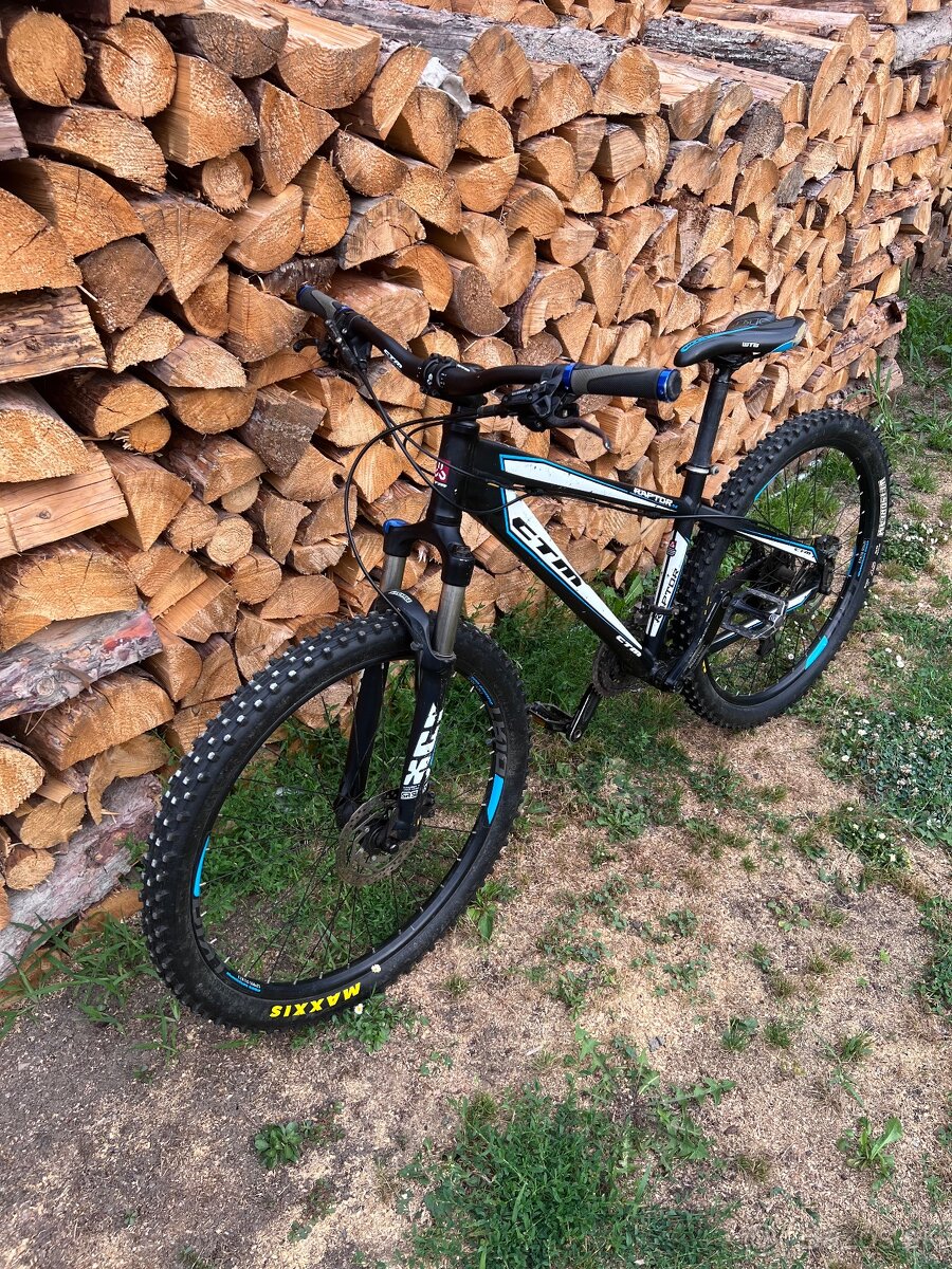 CTM RAPTOR 2.0 s prislušenstvom - 2