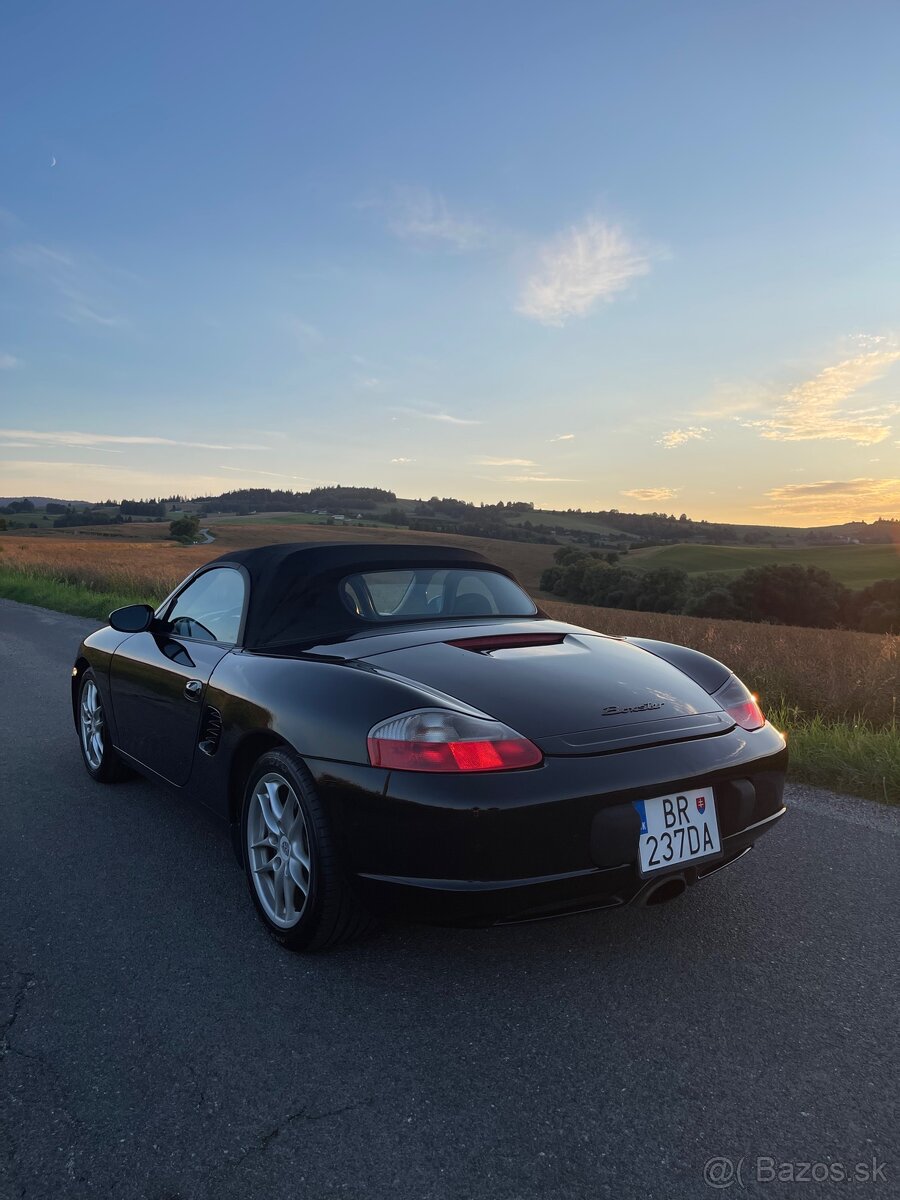 Porsche Boxster - 2