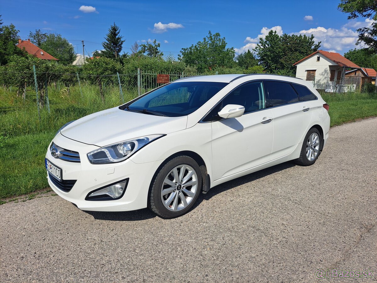 Hyundai I40 1.7CRDi 100kW 2013 COMBI - 2