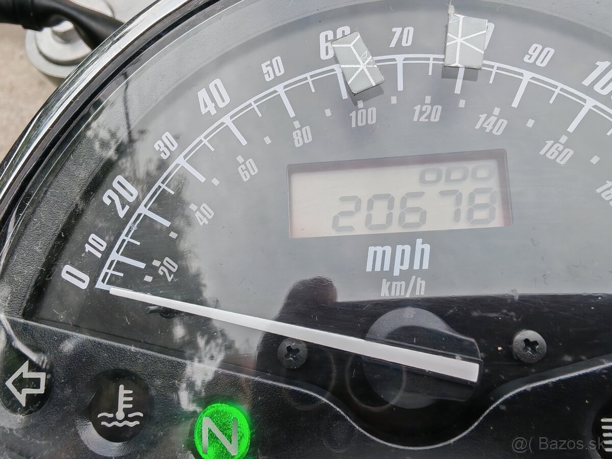 Honda VTX 1300R - 2