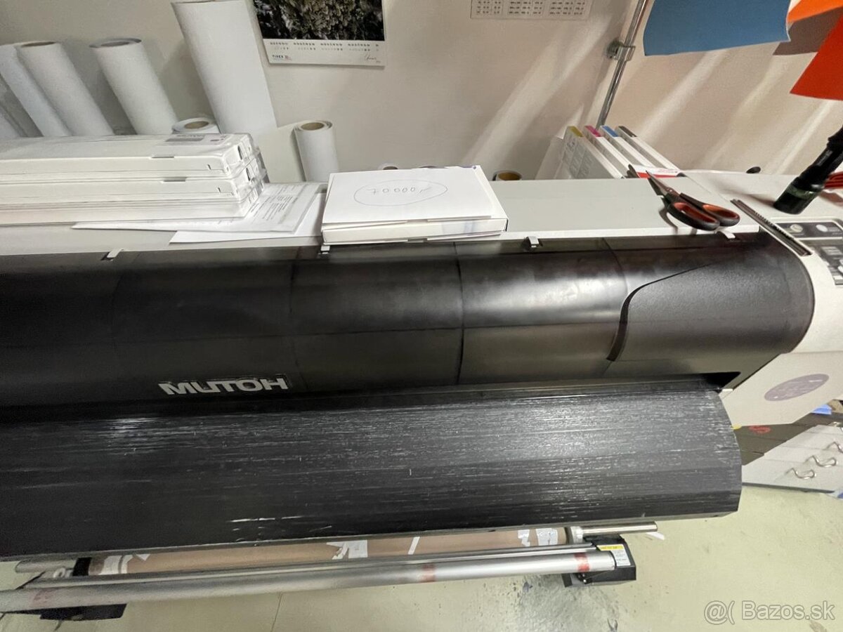 Velkoformátová tiskárna Mutoh ValueJet VJ 1324 (7532) - 2