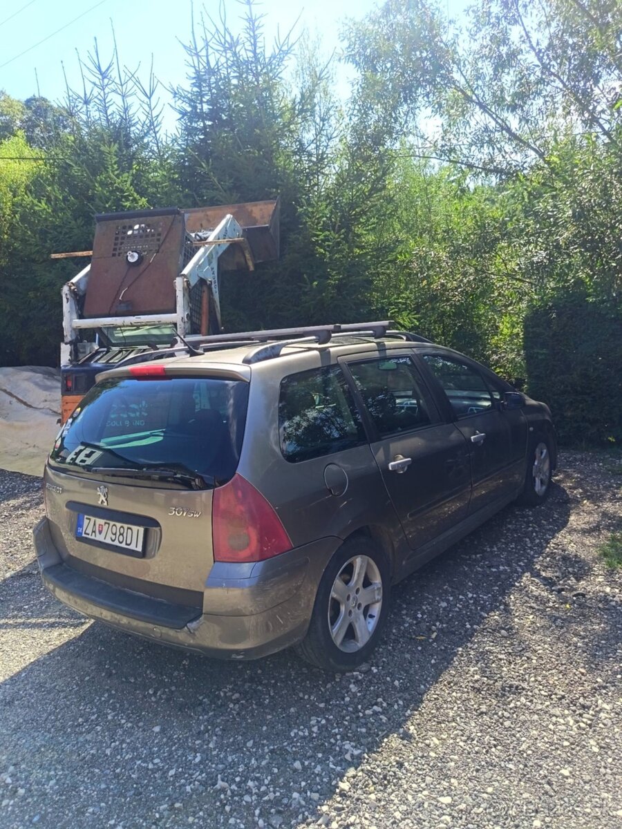 Peugeot 307 SW - 2