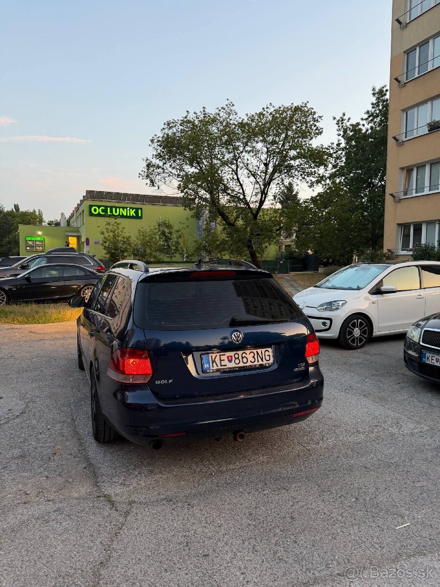 Golf 6 rýchly predaj - 2