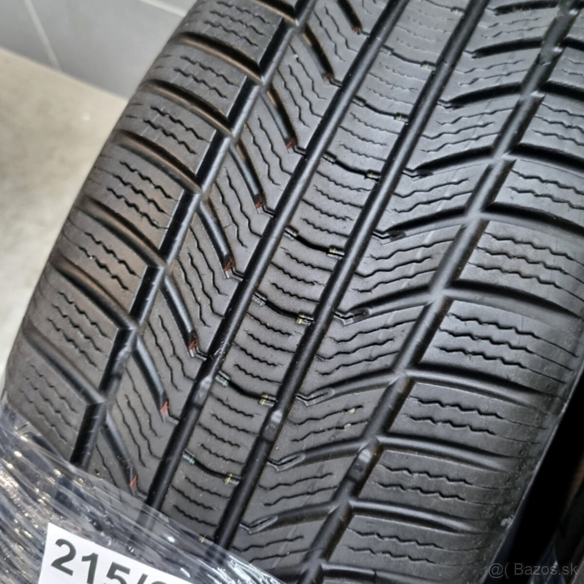 Zimné pneumatiky 215/65 R16 CONTINENTAL - 2