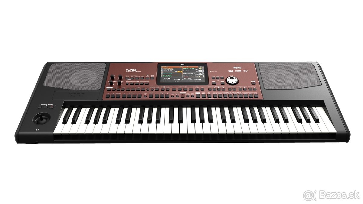 Korg pa700 - 2