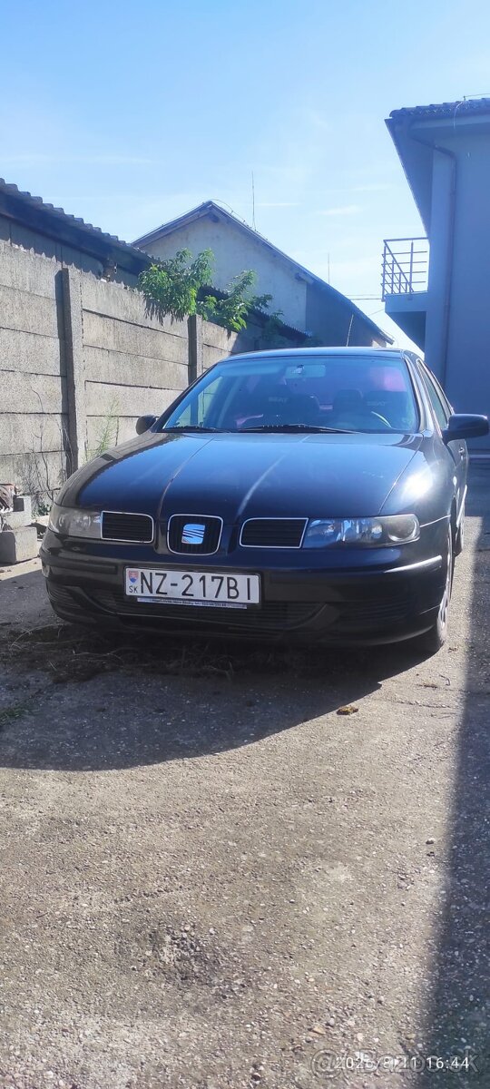 Seat TOLEDO - 2