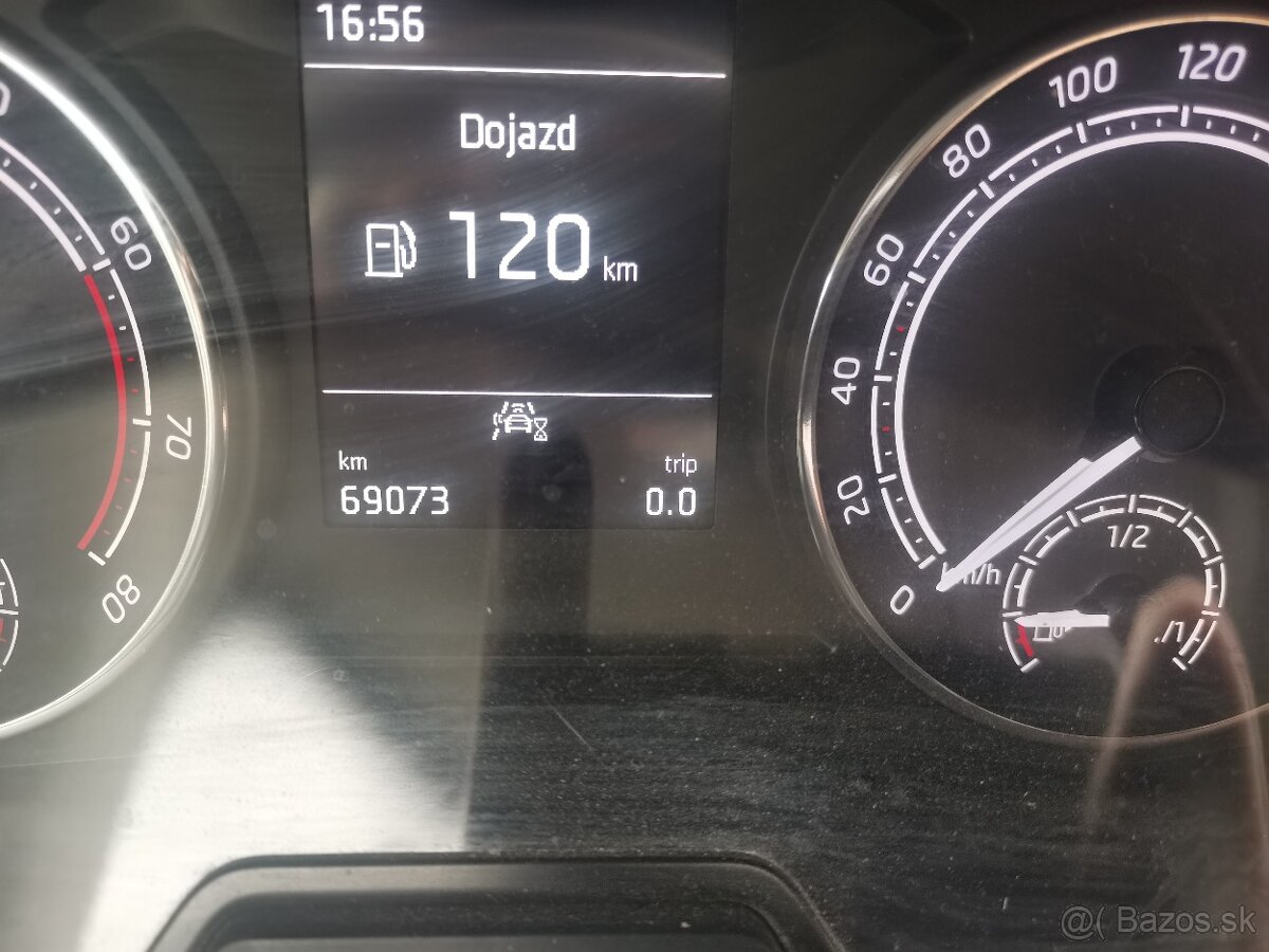 Predam Skoda Scala, 2023 - 2