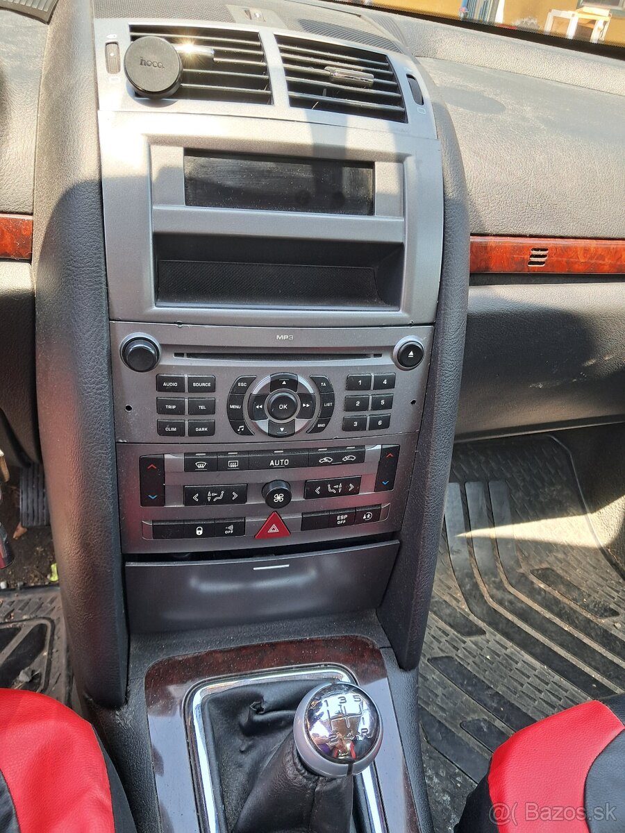 Predám Peugeot 407 - 2