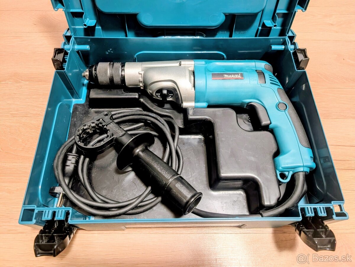 Makita HP2071J – príklepová vŕtačka - 2