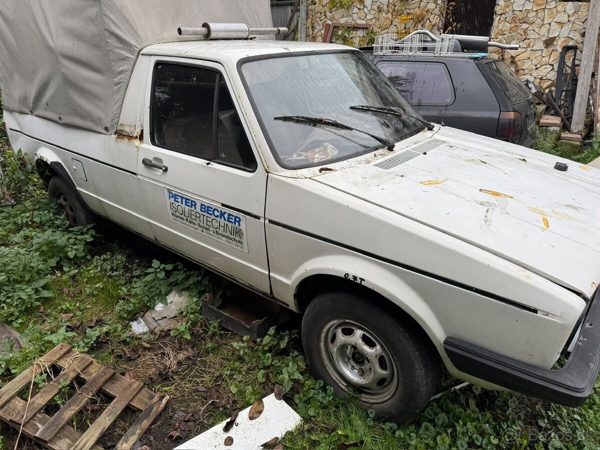 Caddy Mk1 - 2