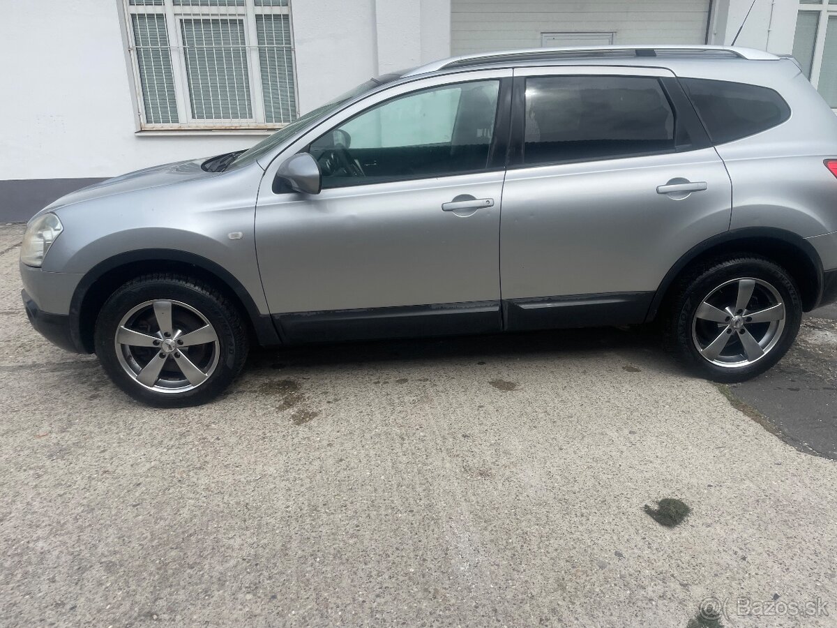 nissan qashqai - 2