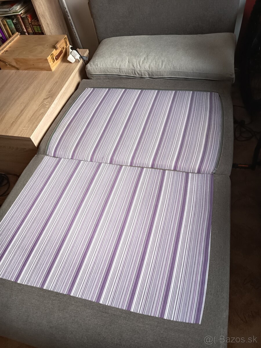 Rozkladacie kreslo - 2