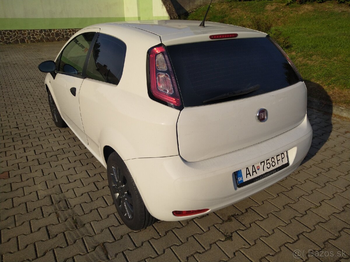 Fiat Grande Punto 1.3 jtdm 2014 - 2