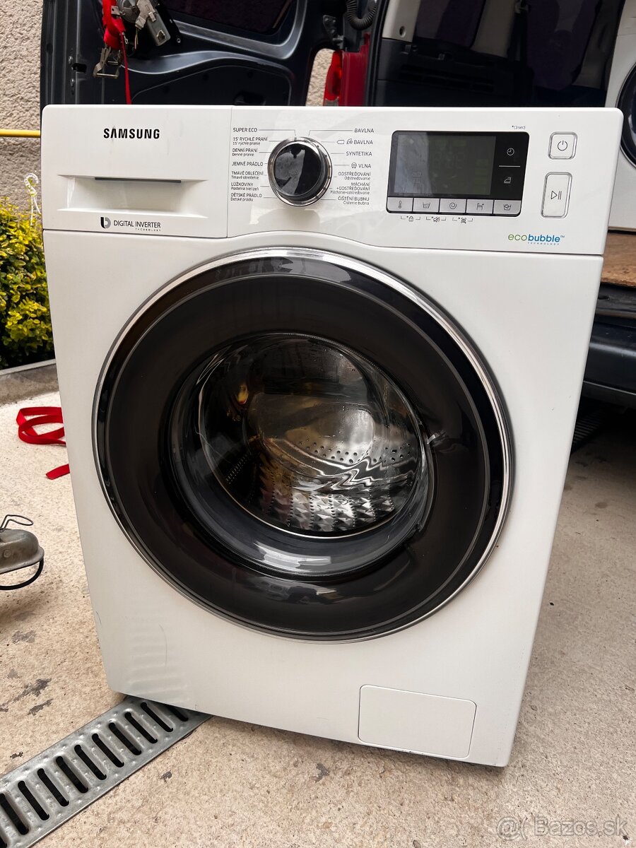 Pracka samsung - 2