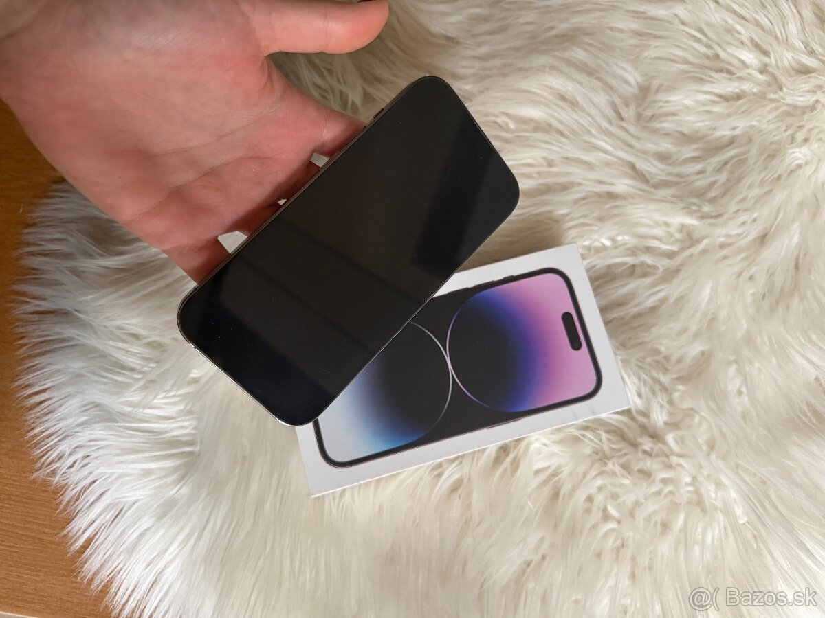 Iphone 14pro 128gb Deep Purple/Fialový - 2